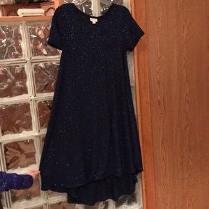 Lularoe Elegant Carly dress